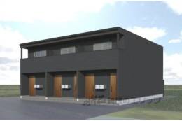 フォレスト矢倉外観写真