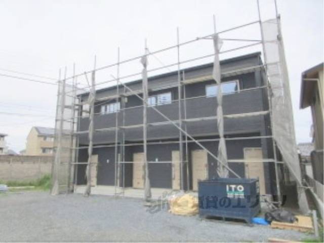 フォレスト矢倉外観写真2