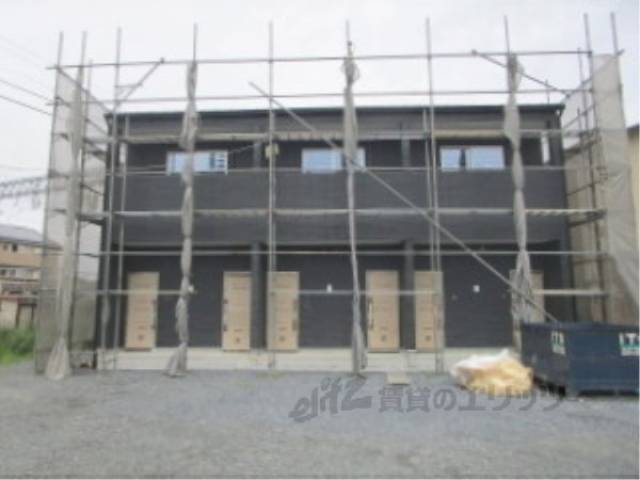 フォレスト矢倉外観写真3