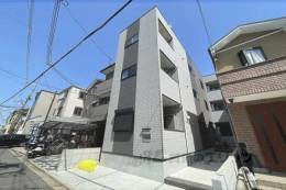 ハーモニーテラス撞木町外観写真