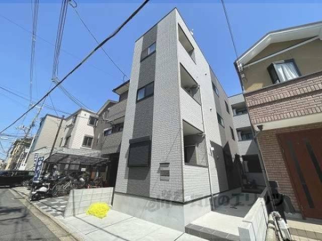 ハーモニーテラス撞木町外観写真1