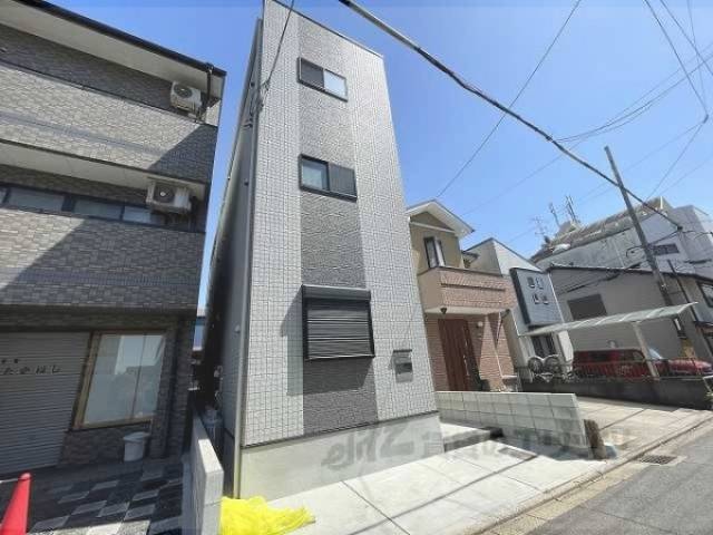 ハーモニーテラス撞木町外観写真3