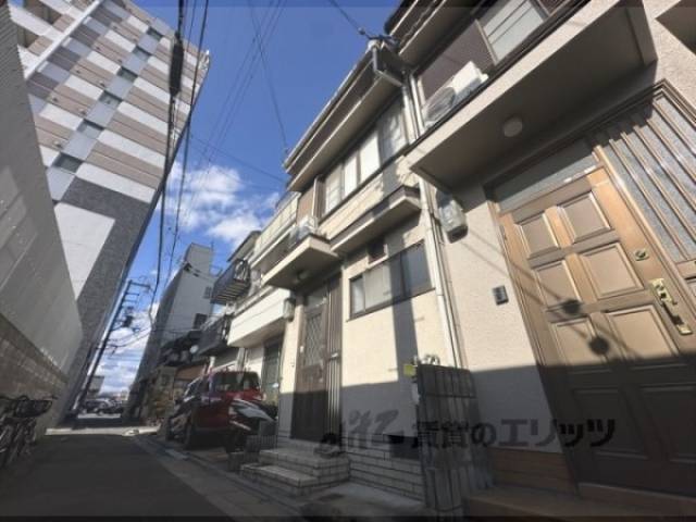 貸家外観写真2