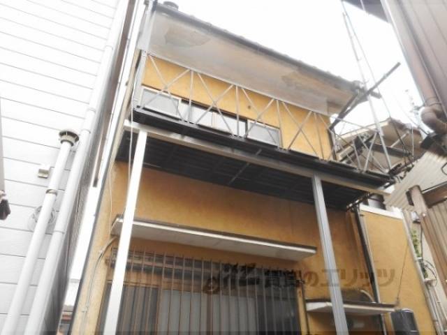 貸家外観写真1