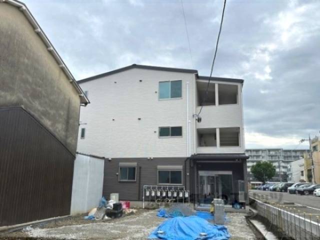 Ｐｌｕｍｅ葛野三条外観写真3