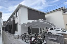 プランドール豊町外観写真