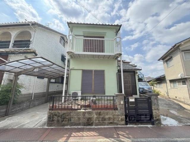 貸家外観写真2