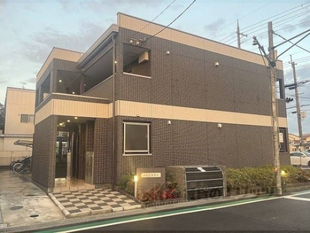 ベルフラワー外観写真1