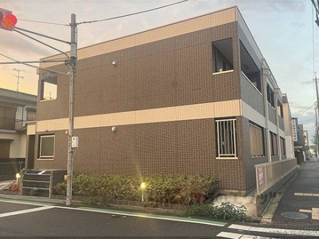 ベルフラワー外観写真2