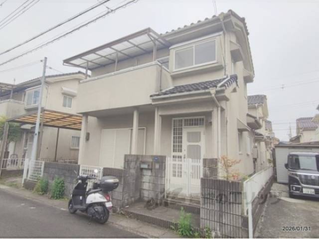 貸家外観写真1