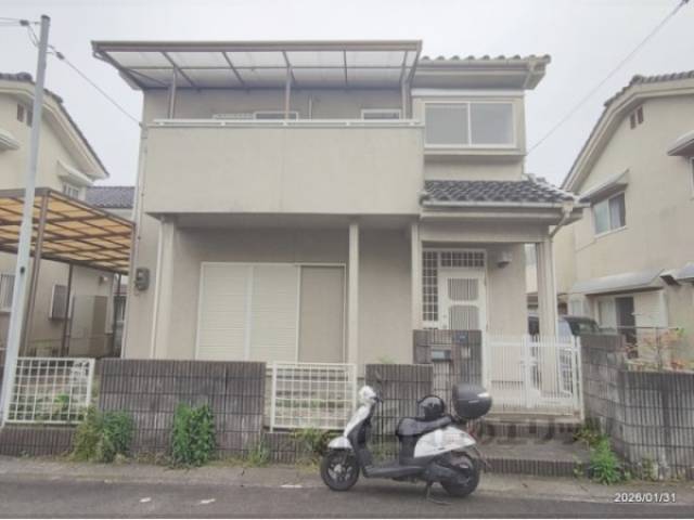 貸家外観写真2