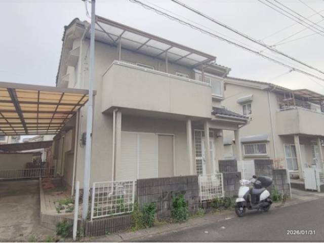 貸家外観写真3