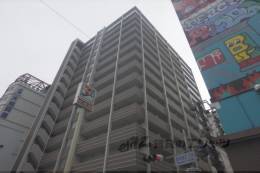 フレシール昭和通外観写真