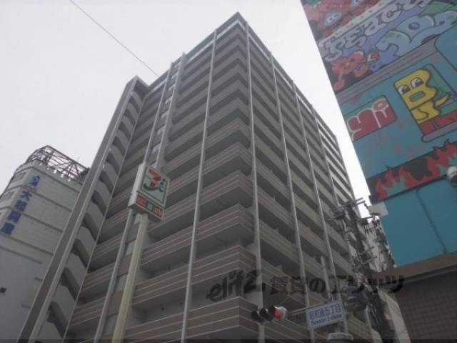 フレシール昭和通外観写真1