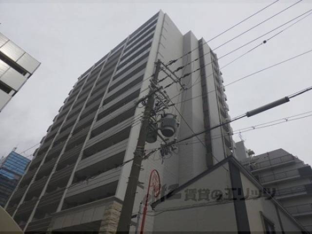 フレシール昭和通外観写真2