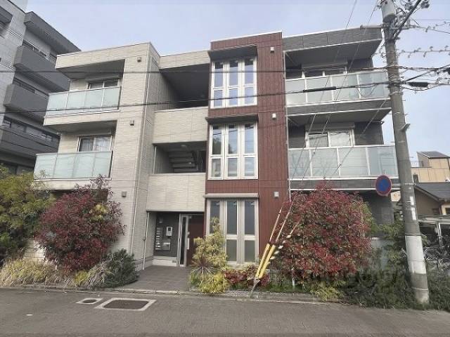 グリューネ塚口外観写真1