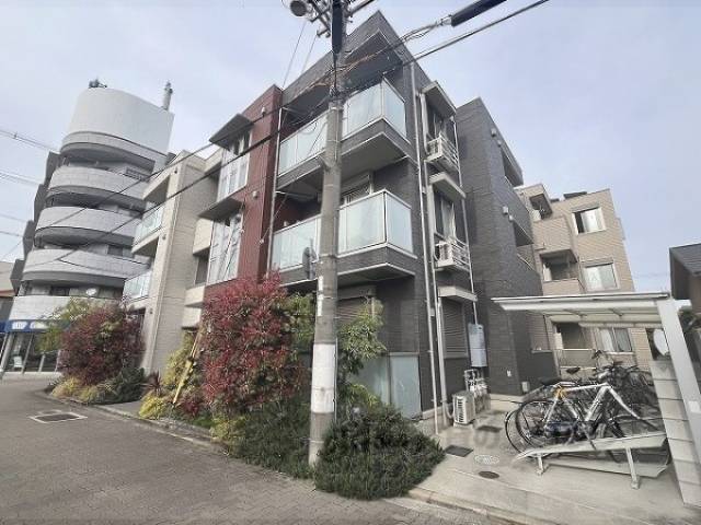 グリューネ塚口外観写真2