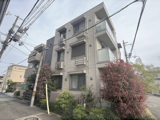 グリューネ塚口外観写真3