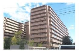 ﾗｲｵﾝｽﾞﾏﾝｼｮﾝ四条大宮ｶﾞｰﾃﾞﾝｼﾃｨ外観写真