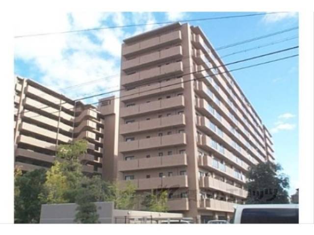 ﾗｲｵﾝｽﾞﾏﾝｼｮﾝ四条大宮ｶﾞｰﾃﾞﾝｼﾃｨ外観写真1