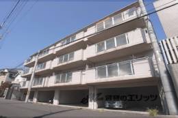 フレックス高野外観写真