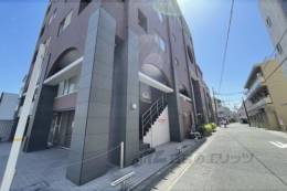 ツインクルコート桂EAST（テナント）外観写真