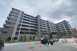 ルネ富雄外観写真