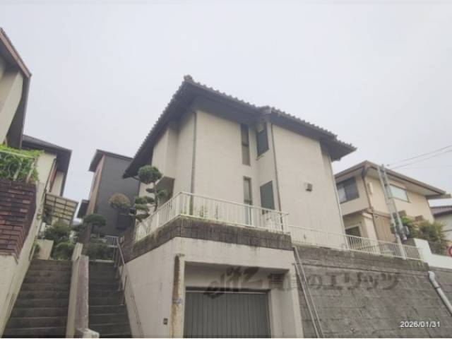 貸家外観写真1