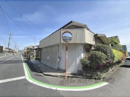 久世郡久御山町栄3丁目店舗外観写真2