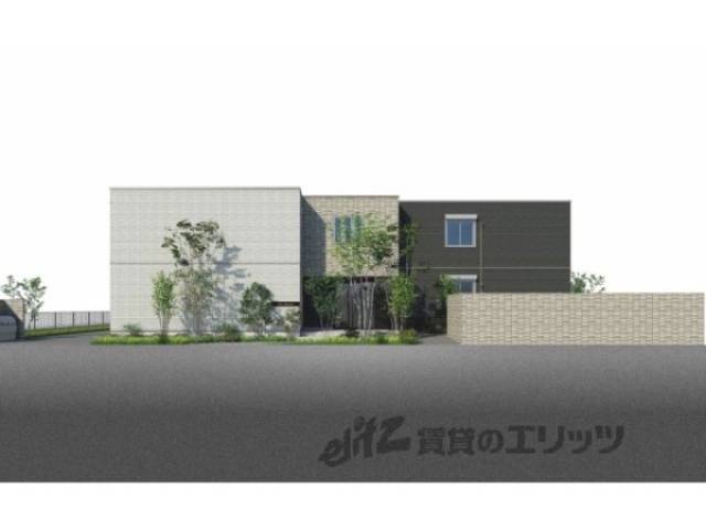 シャーメゾン　バルーンフラワー外観写真1