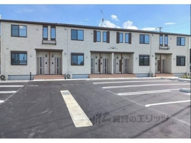 ハイツ大和外観写真1