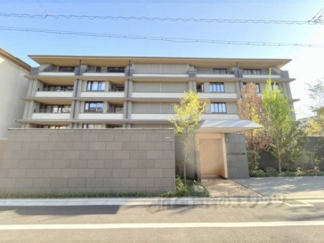 プラウド京都二条城外観写真1