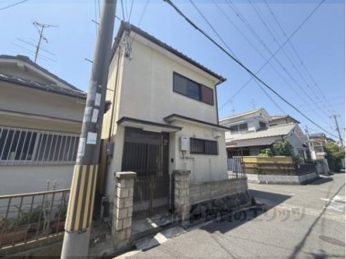 築山駅より徒歩11分 築58年8ヶ月 2階建の賃貸物件