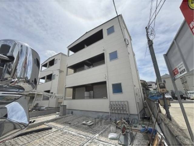 （仮称）ジーメゾン立花プレイズ外観写真1