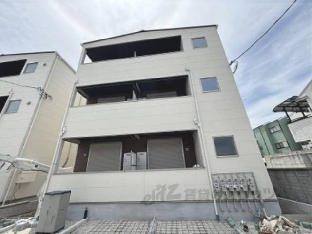 （仮称）ジーメゾン立花プレイズ外観写真2