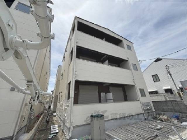 （仮称）ジーメゾン立花プレイズ外観写真3