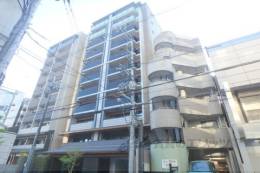 シエリア京都四条河原町外観写真