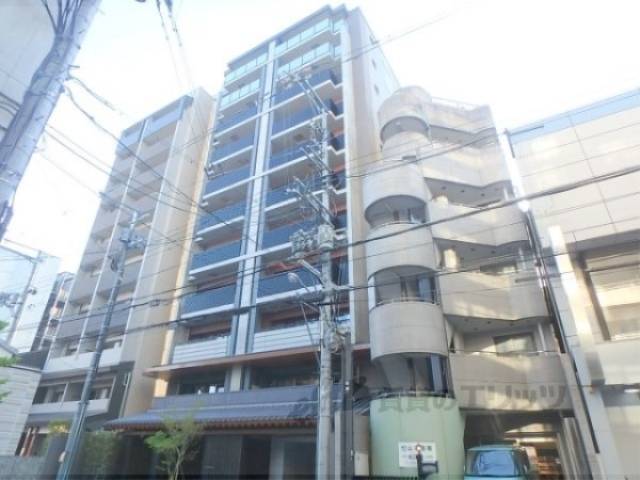 シエリア京都四条河原町外観写真1