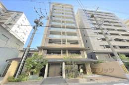 ルーシア京都烏丸御池外観写真