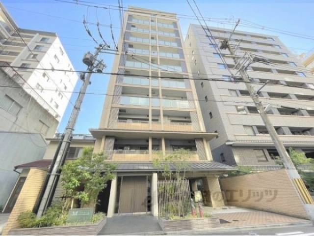 ルーシア京都烏丸御池外観写真2