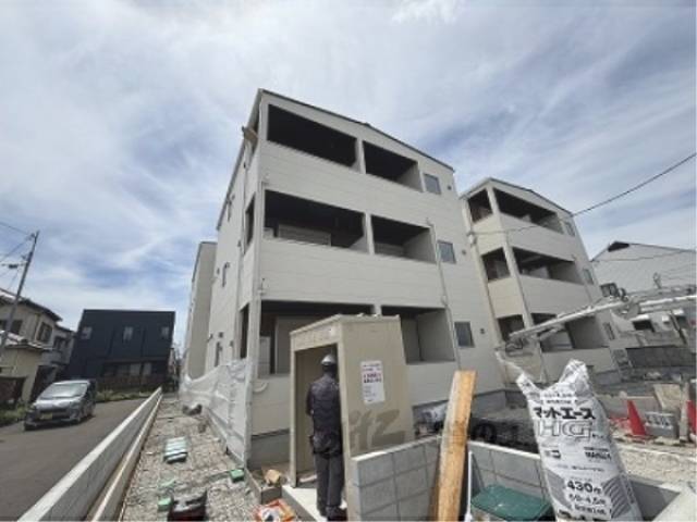 ジーメゾン立花レヴリア外観写真2