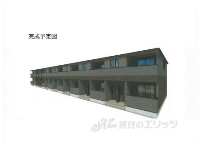 エスタシオンコート外観写真1