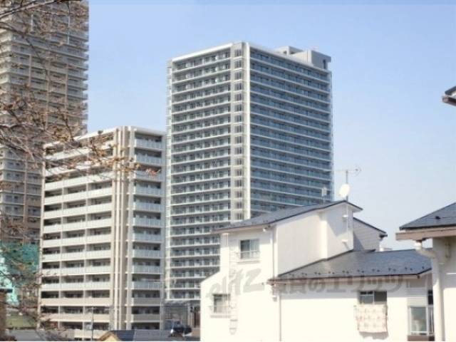 アトラスタワー草津外観写真2