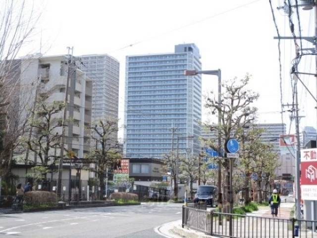 アトラスタワー草津外観写真3