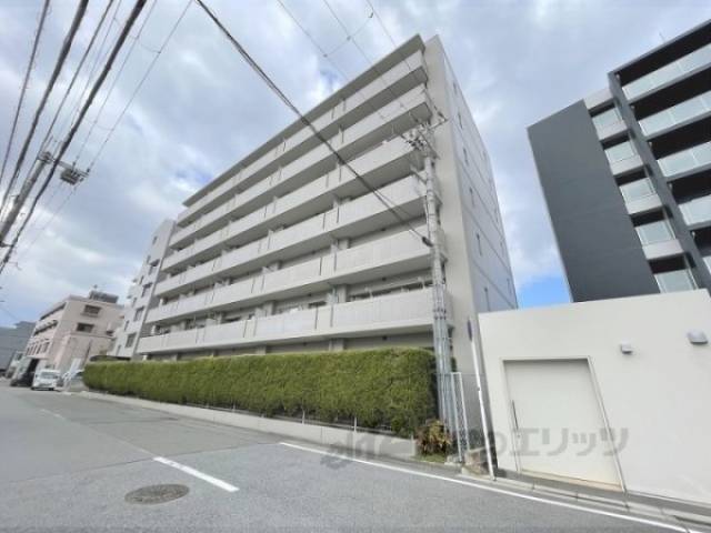 プランヴェール奈良新大宮外観写真1