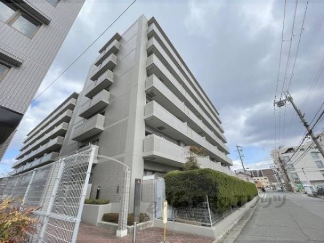 プランヴェール奈良新大宮外観写真2