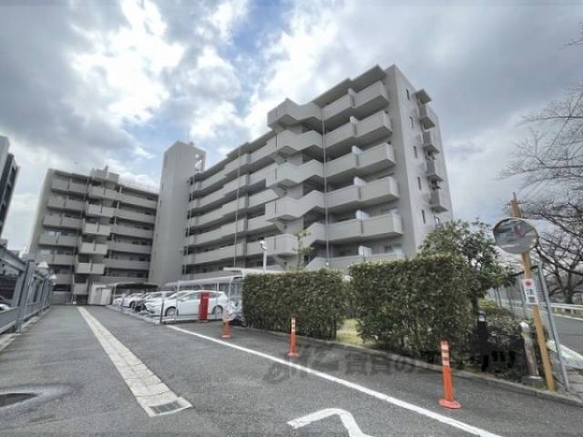 プランヴェール奈良新大宮外観写真3