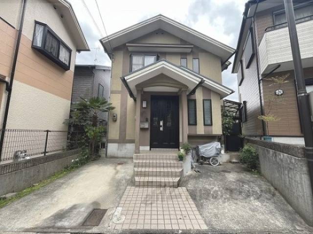 貸家外観写真1