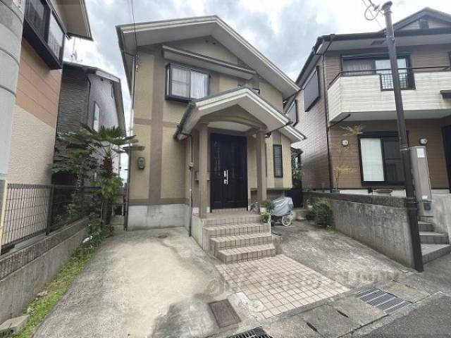 貸家外観写真2
