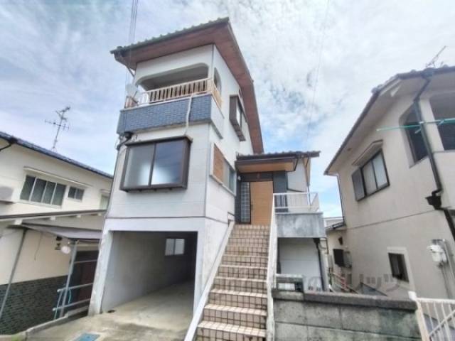 貸家外観写真1